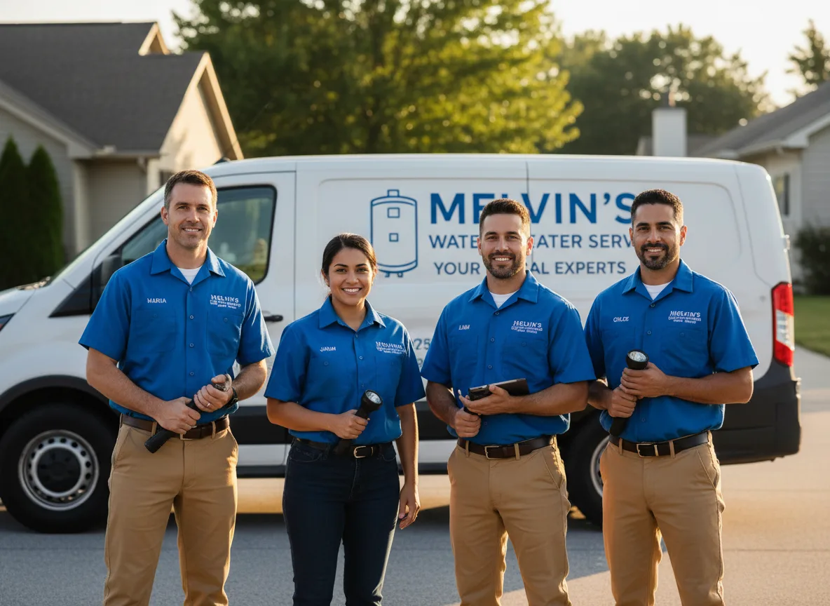 Water Heater Repair company in Clayton, MI